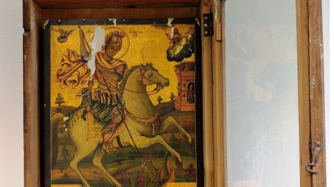 `Operation Pandora` recovers thousands of artefacts